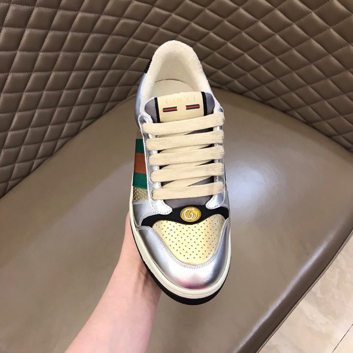 Gucci Screener Shoes